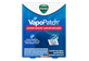 Vignette du produit Vicks - VapoPatch dispositifs adhésifs aromatiques, 5 unités