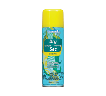 Shampooing sec, 120 g, original