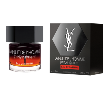 La Nuit de l'Homme Intense eau de parfum, 60 ml