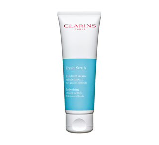 Fresh Scrub exfoliant crème rafraîchissant, 50 ml