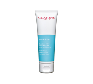 Fresh Scrub exfoliant crème rafraîchissant, 50 ml