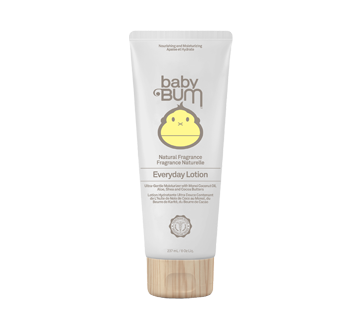 Image du produit Baby Bum - Everyday Lotion lotion hydratante, fragrance naturelle, 237 ml