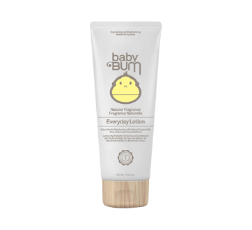 Everyday Lotion lotion hydratante, fragrance naturelle, 237 ml