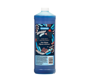 Image du produit Personnelle - Bain moussant, algues marines
