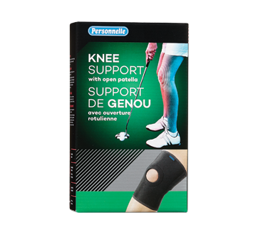 Support de genou, Grand, 1 unité