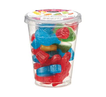 Image du produit Selection - Bonbons gelées assorties, 150 g