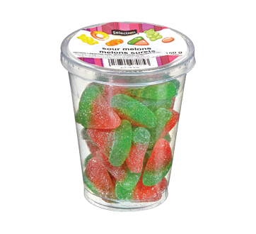 Image du produit Selection - Melons surets, 150 g
