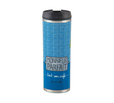 Gobelet isotherme, Mr. Parfait, 400 ml