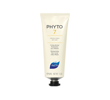 Image du produit Phyto Paris - PHYTO 7 Crème de jour hydratante pour cheveux, 50 ml