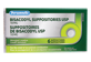 Vignette du produit Personnelle - Suppositoires de Bisacodyl USP 10 mg, 6 unités