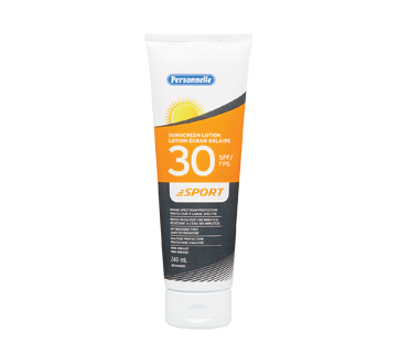 Sport lotion écran solaire FPS 30, 231 ml