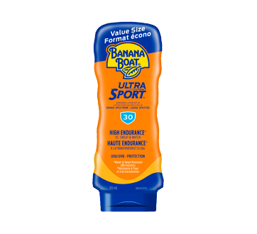 Lotion écran solaire Ultra Sport FPS 30, 315 ml