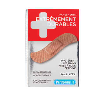Image du produit Personnelle - Bandage extrême de maintien, 20 unités