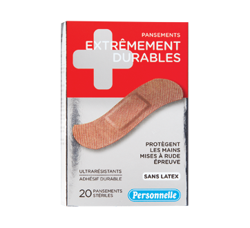 Bandage extrême de maintien, 20 unités