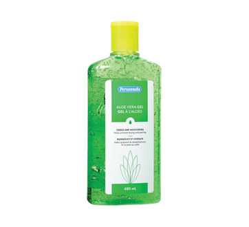 Gel à l'aloès, 480 ml
