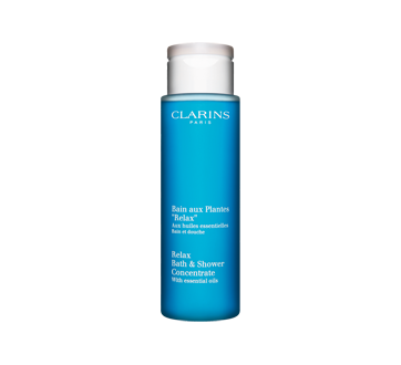 Image du produit Clarins - Bain aux plantes - Relax, 200 ml