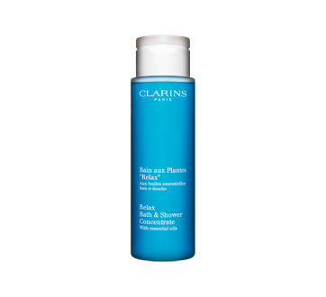 Bain aux plantes - Relax, 200 ml