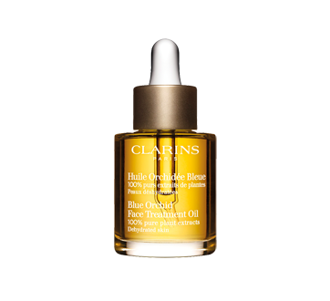 Huile Orchidée Bleue, 30 ml