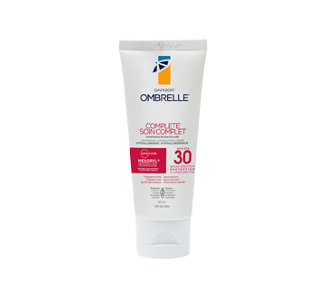 Image 1 du produit Ombrelle - Soin complet lotion légère pour le corps et visage FPS 30, 90 ml