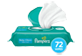 Vignette du produit Pampers - Lingette pour bébés, 72 unités