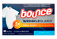 Vignette du produit Bounce - Feuilles assouplissantes WrinkleGuard, 40 unités, fraîcheur de grand air