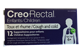 Vignette du produit Creo-Rectal - Suppositoires pour enfants, 12 unités, toux et rhume