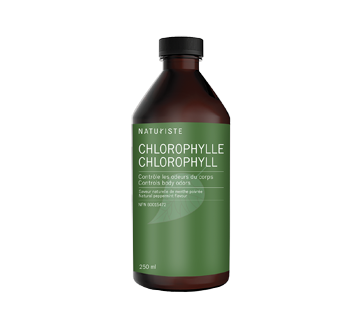 Image du produit Naturiste - Chlorophylle liquide, 250 ml