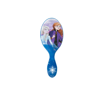 Demeloir La Reine Des Neiges 2 Anna Et Elsa 1 Unite Wet Brush Brosse Et Peigne Jean Coutu