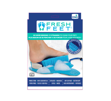 Image 2 du produit Fresh Feet - Pierre ponce pour le soin des pieds, 1 unité