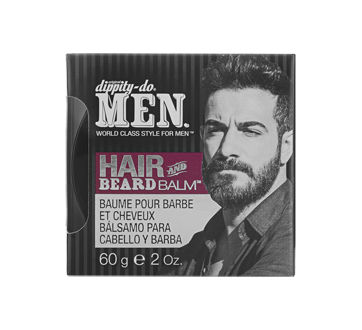 Baume pour barbe et cheveux, 60 g