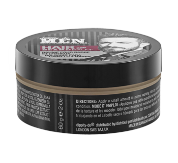 Image 2 du produit Dippity-Do - Baume pour barbe et cheveux, 60 g
