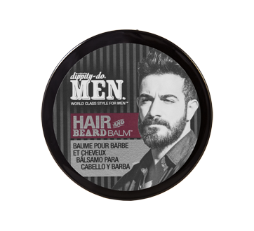Image 3 du produit Dippity-Do - Baume pour barbe et cheveux, 60 g