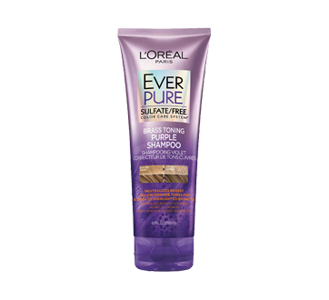EverPure shampooing violet correcteur de tons cuivrés, 200 ml