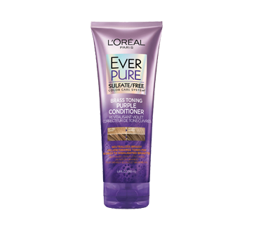 Image du produit L'Oréal Paris - EverPure revitalisant violet correcteur de tons cuivrés, 200 ml