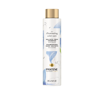 Pro-V Shampooing sans sulfate illuminateur soins des cheveux colorés, 285 ml
