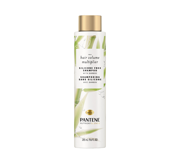 Image du produit Pantene Pro-V - Nutrient Blends shampooing multiplicateur de volume pour cheveux fins, 285 ml