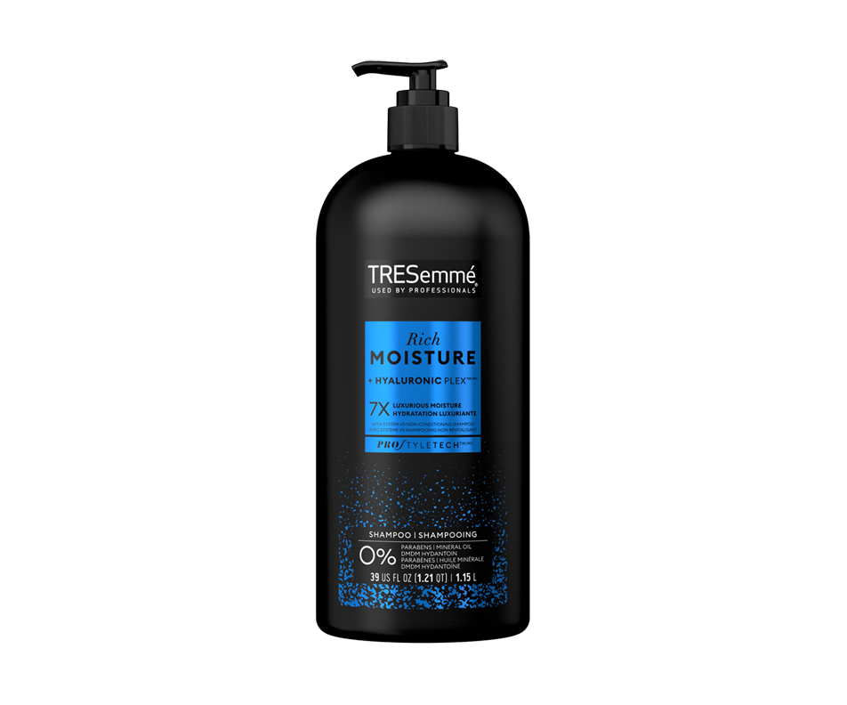 Shampooing super hydratant, 1,15 L TRESemmé Régulier Jean Coutu