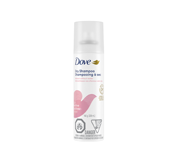 Image du produit Dove - Go Active shampooing sec, 142 g