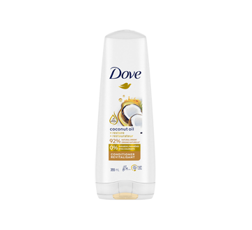 Nourishing Secrets revitalisant, 355 ml, huile de noix de coco et curcuma