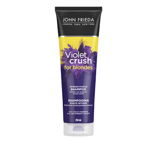 Violet Crush shampooing mauve intense, 250 ml