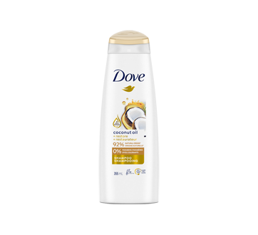 Nourishing Secrets shampooing, 355 ml, huile de noix de coco et curcuma