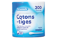 Vignette du produit Personnelle - Cotons-tiges, 200 unités