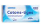 Vignette du produit Personnelle - Cotons-tiges, 300 unités