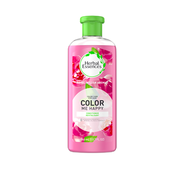 Color Me Happy revitalisant pour cheveux colorés, 346 ml