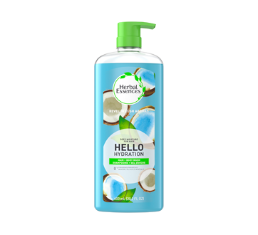 Hello Hydration shampooing, 600 ml