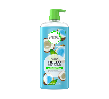 Hello Hydration shampooing, 600 ml