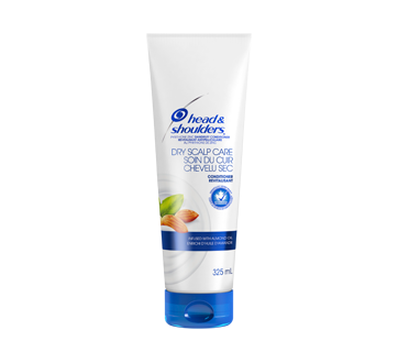 Revitalisant antipelliculaire quotidien, soin du cuir chevelu sec, 325 ml