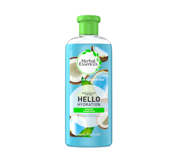 Hello Hydration shampooing, 346 ml