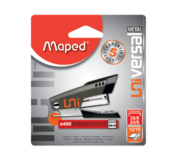 Image 4 du produit Maped - Universal Metal agrafeuse, 2 unités