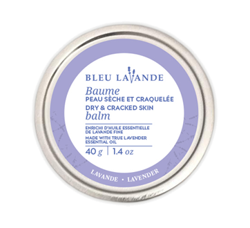 Baume peaux sèches et craquelées, 40 ml
